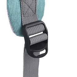 Babyhug Multipurpose Diaper Backpack - Sea Green| Insulated Bottle Pockets| Diaper Changing Mat| Adjustable Shoulder Strap| Side Bottle Pocket| Wipes Dispenser| Water Resistant| Pacifier Case