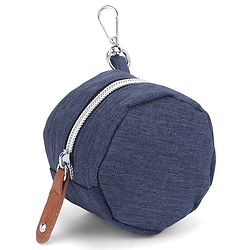 Babyhug Premium Quilted Multipurpose Stylish Diaper Backpack| Water Resistant| Insulated Bottle Pouches| Side Bottle Pocket| Wipes Dispenser| Detachable Pacifier Case| Stroller Clip - Blue