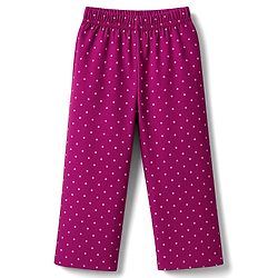 Babyhug Cotton Knit Full Sleeves Night Suit With Polka Dot & Teddy Print - Dark Pink