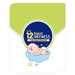 Babyhug Super Dry Pant Style Diaper New Born (NB) Size - 40 Pieces