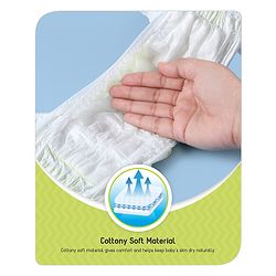 Babyhug Super Dry Pant Style Diaper New Born (NB) Size - 40 Pieces