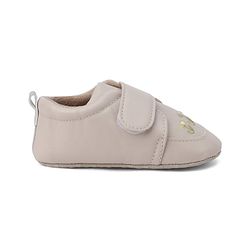 Cute Walk by Babyhug Booties With Floral Embriodery - Pink