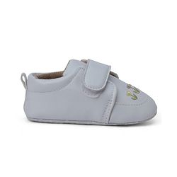 Cute Walk by Babyhug Booties With Floral Embriodery - Pink