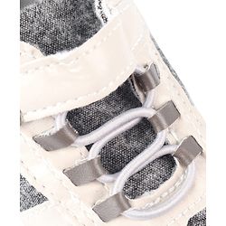 Cute Walk by Babyhug Velcro Closure Booties - Brown