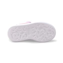 Cute Walk by Babyhug Velcro Closure Sneakers with Lace Detailing - Pink