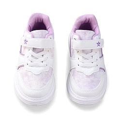 Cute Walk by Babyhug Velcro Closure Sneakers with Lace Detailing - Pink