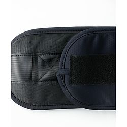 Babyhug SnugMate 5-in-1 Hip Seat Baby Carrier - Black| Premium Build| AirFlow Mesh Fabric| Foldable Head Cover| Padded Adjustable Straps| 5 Carry Positions| 15 kg Capacity| Optimum Weight Distribution