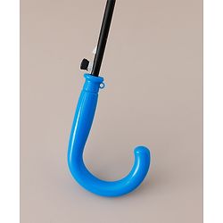 Babyhug Free Size Dino Printed Umbrella - Blue