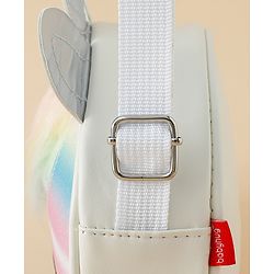 Babyhug Sling Bag with Unicorn Design - Multicolor