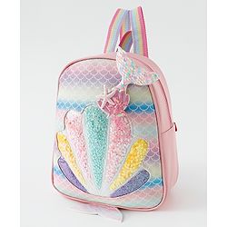 Babyhug Free Size Fashion Backpack - Multicolor