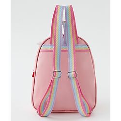 Babyhug Free Size Fashion Backpack - Multicolor