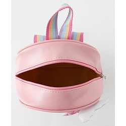 Babyhug Free Size Fashion Backpack - Multicolor
