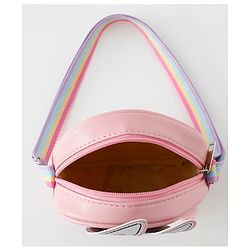 Babyhug Free Size Sling Bag With Bunny Design - Pink