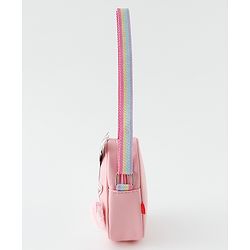 Babyhug Free Size Sling Bag With Bunny Design - Pink