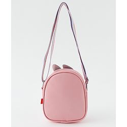 Babyhug Free Size Sling Bag With Bunny Design - Pink