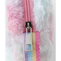 Babyhug Free Size Sling Bag With Heart Design - Multicolour