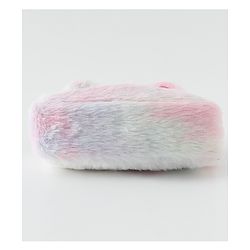 Babyhug Free Size Sling Bag With Glitter Detailing - Multicolour