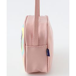 Babyhug Free Size Sling Bag With Butterfly Design - Multicolor