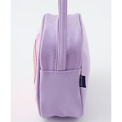 Babyhug Free Size Sling Bag With Hearts Design - Multicolor