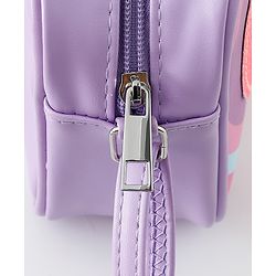 Babyhug Free Size Sling Bag With Hearts Design - Multicolor