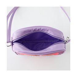 Babyhug Free Size Sling Bag With Hearts Design - Multicolor