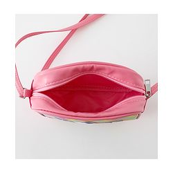 Pine Kids Free Size Sling Bag With Star Design - Multicolour