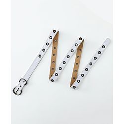 Babyhug Free Size Belt - White