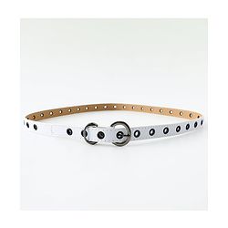 Babyhug Free Size Belt - White