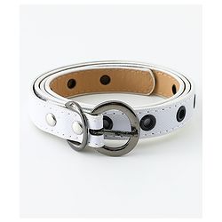 Babyhug Free Size Belt - White