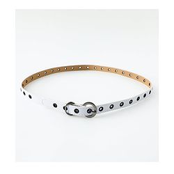 Babyhug Free Size Belt - White