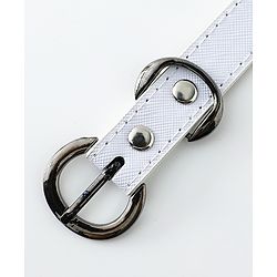 Babyhug Free Size Belt - White