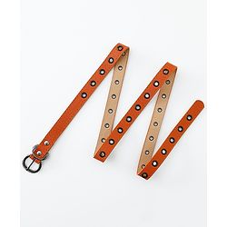 Babyhug Free Size Belt - White