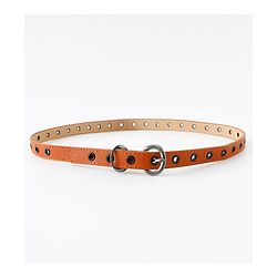Babyhug Free Size Belt - White
