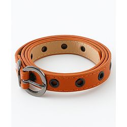 Babyhug Free Size Belt - White