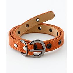 Babyhug Free Size Belt - White