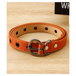 Babyhug Free Size Belt - White