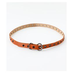 Babyhug Free Size Belt - White