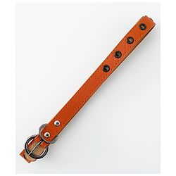 Babyhug Free Size Belt - White