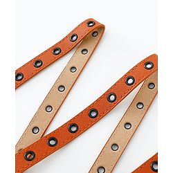 Babyhug Free Size Belt - White
