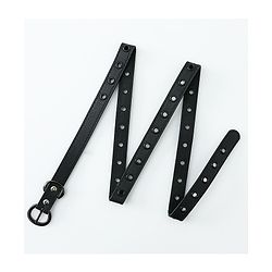 Babyhug Free Size Belt - White