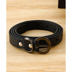 Babyhug Free Size Belt - White