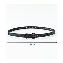 Babyhug Free Size Belt - White