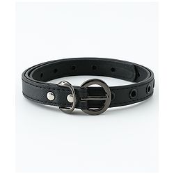 Babyhug Free Size Belt - White