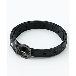 Babyhug Free Size Belt - White