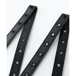 Babyhug Free Size Belt - White
