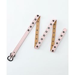 Babyhug Free Size Belt - White