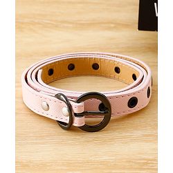 Babyhug Free Size Belt - White
