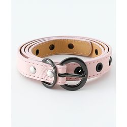 Babyhug Free Size Belt - White