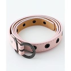 Babyhug Free Size Belt - White