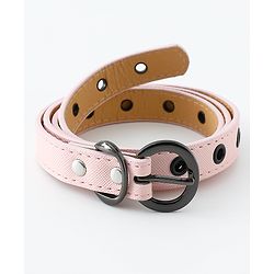 Babyhug Free Size Belt - White